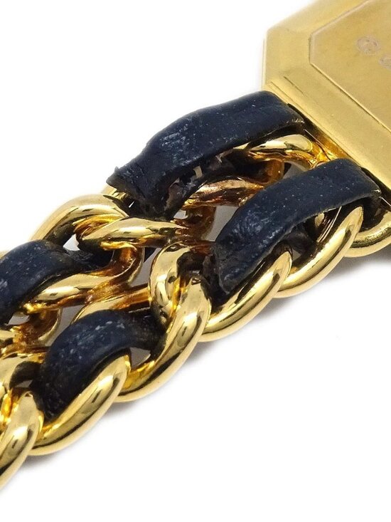 Chanel Premiere Watch Gold #L C.N.***** 161533 main image 6